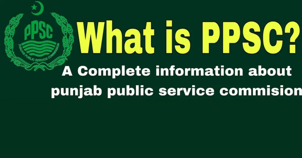 What Is PPSC and Why Does It Matter?