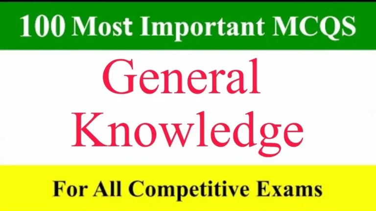 general knowledge