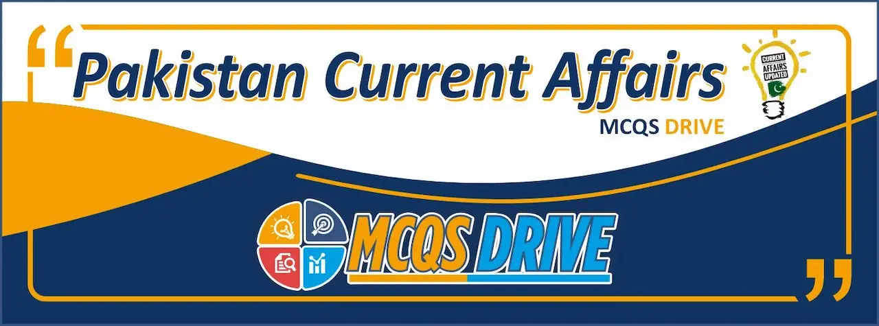 pakistan current affairs